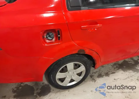 2010 Chevrolet Aveo Lt from USA, damaged, VIN KL1TD5DE4AB108154